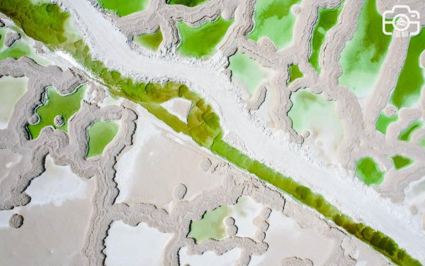 察尔汗盐湖在哪里