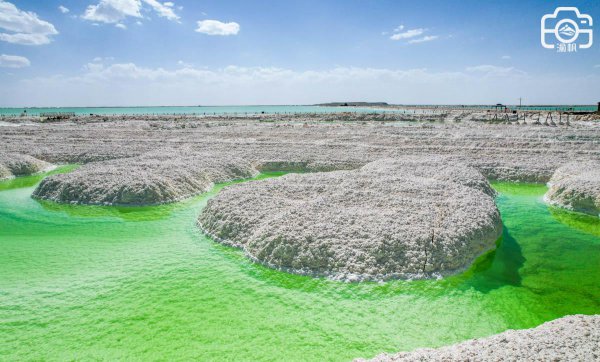 察尔汗盐湖在哪里