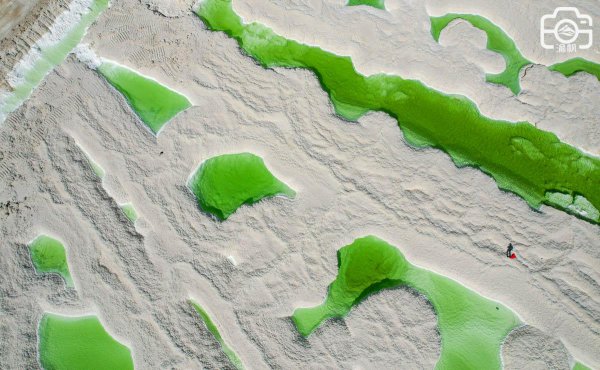 察尔汗盐湖在哪里