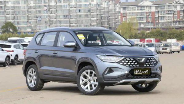 捷达vs5怎么样质量好不好