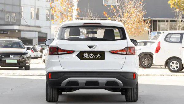 捷达vs5怎么样质量好不好