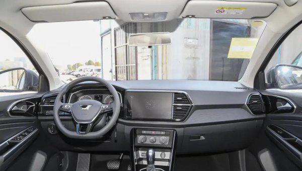 捷达vs5怎么样质量好不好