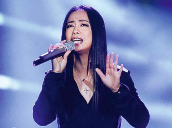 女歌手黄绮珊为什么离婚