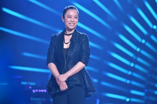 女歌手黄绮珊为什么离婚