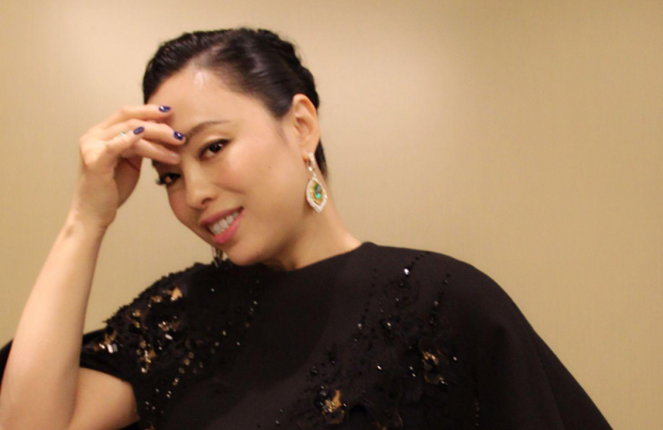 女歌手黄绮珊为什么离婚