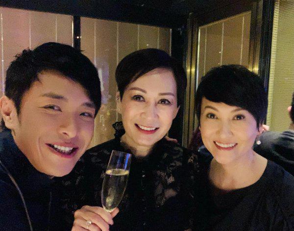 欧阳震华老婆是谁