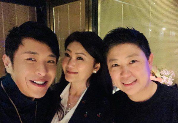 欧阳震华老婆是谁