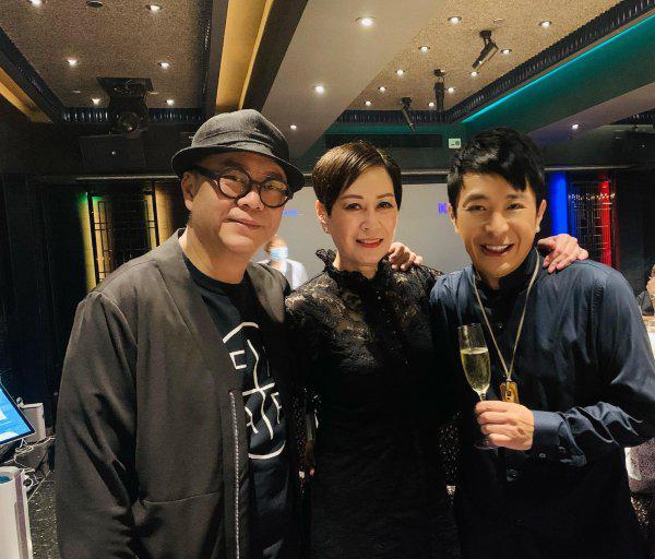 欧阳震华老婆是谁