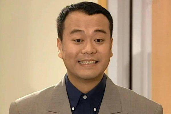 欧阳震华老婆是谁