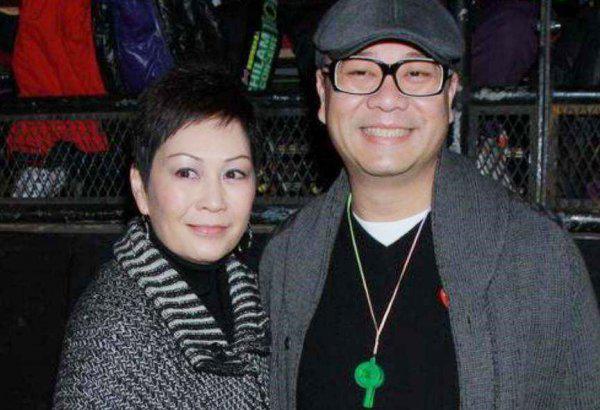 欧阳震华老婆是谁