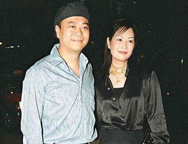 欧阳震华老婆是谁