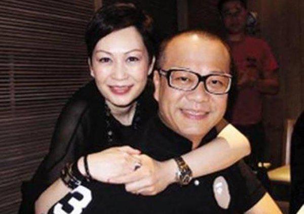 欧阳震华老婆是谁