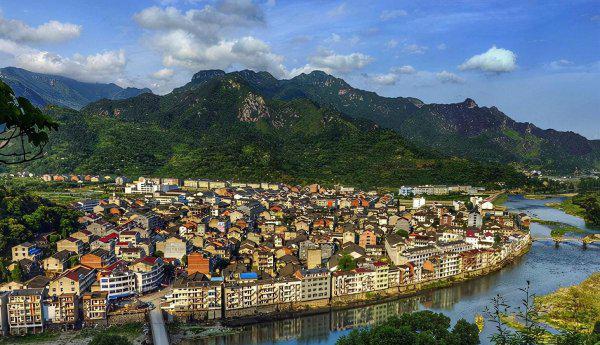 永嘉县属于浙江哪个市