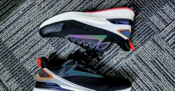 跑步穿什么鞋子合适