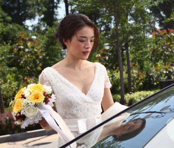 国字脸适合什么发型女