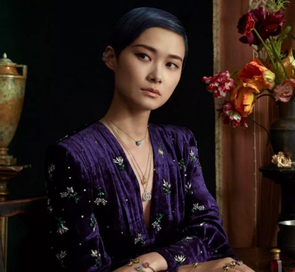 国字脸适合什么发型女