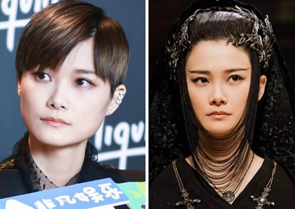 国字脸适合什么发型女