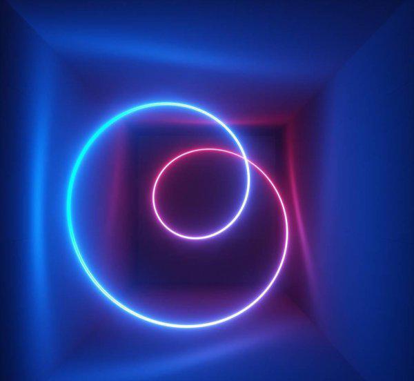 没有光源荧光材料会发光吗