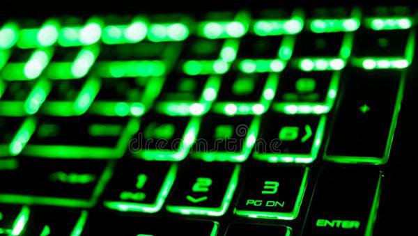 没有光源荧光材料会发光吗