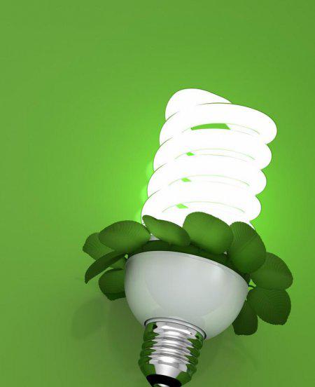 没有光源荧光材料会发光吗