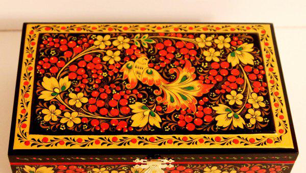 俄罗斯最值得买的23种东西