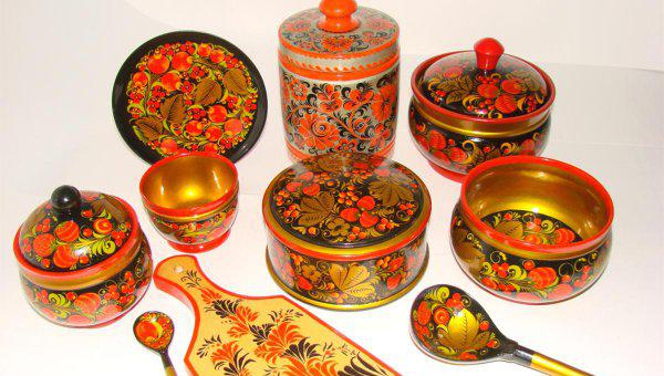 俄罗斯最值得买的23种东西