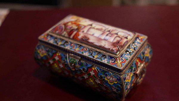 俄罗斯最值得买的23种东西