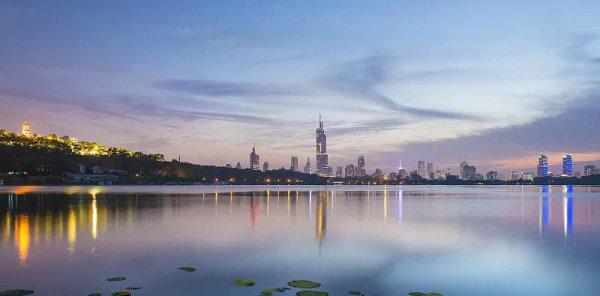 南京有什么好玩的地方或者景点