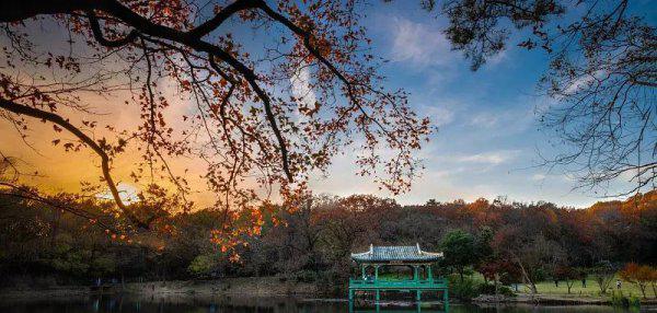 南京有什么好玩的地方或者景点