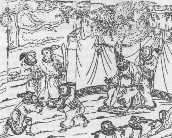 东晋名将陶侃简介