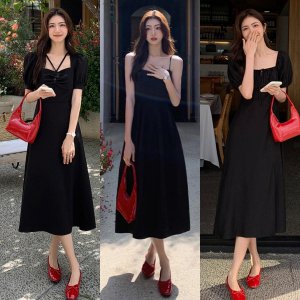 连衣裙配什么鞋子好看 夏天配连衣裙的鞋子最合适