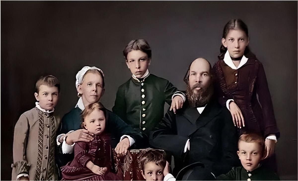 列宁是哪个国家的人