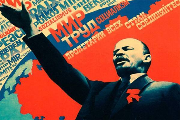 列宁是哪个国家的人