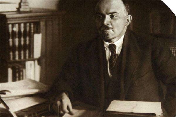 列宁是哪个国家的人