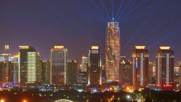 河南省18个地级市名称介绍