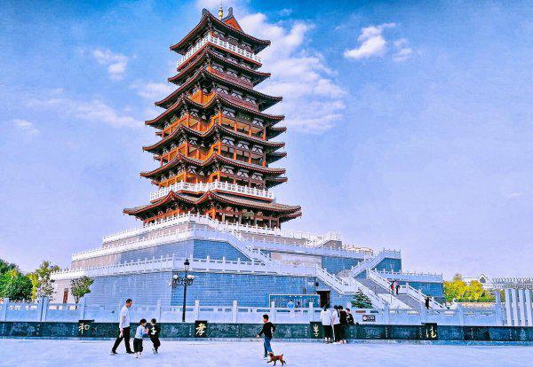 河南省18个地级市名称介绍