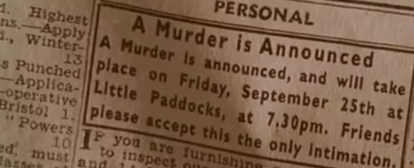 十大推理破案电影盘点