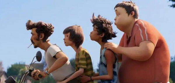 孩子最受益的几部电影