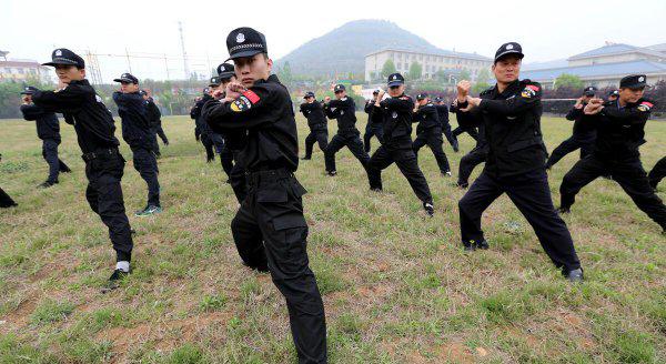 专科警校出来干什么