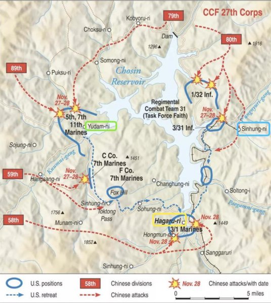 长津湖战役发生于哪一年