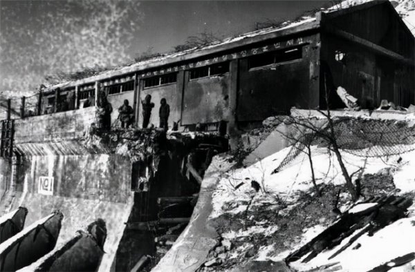 长津湖战役发生于哪一年