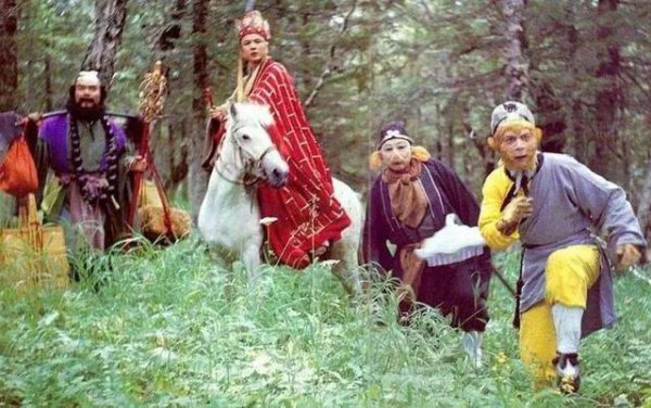 西游记第一美人是谁饰演的