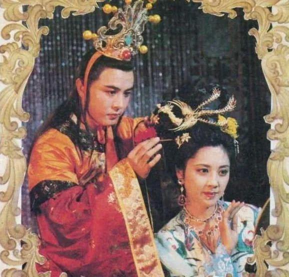 西游记第一美人是谁饰演的