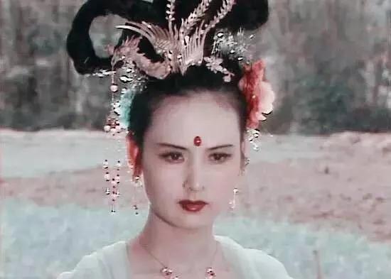 西游记第一美人是谁饰演的
