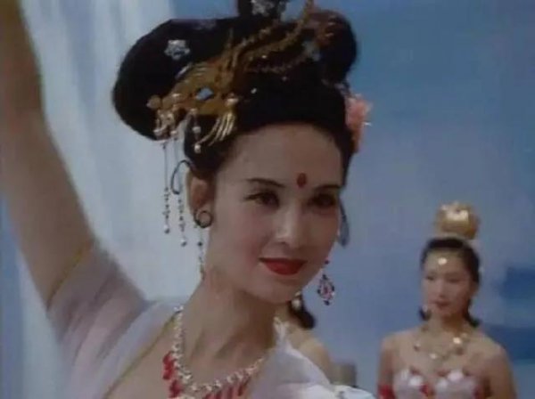 西游记第一美人是谁饰演的