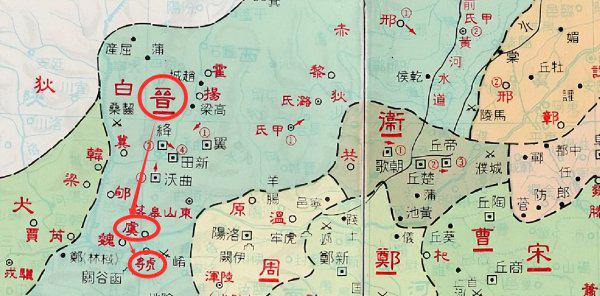 春秋战国时期吴国的君主是谁