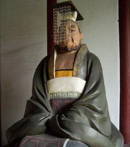 春秋战国时期吴国的君主是谁