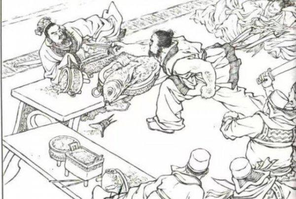 春秋战国时期吴国的君主是谁