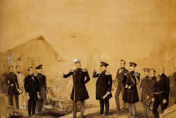 拿破仑远征俄国失败后怎么样了