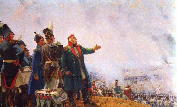 拿破仑远征俄国失败后怎么样了